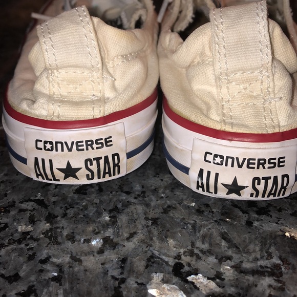 Converse Taylor All Star Shoreline Slip On size 7 - Picture 13 of 13